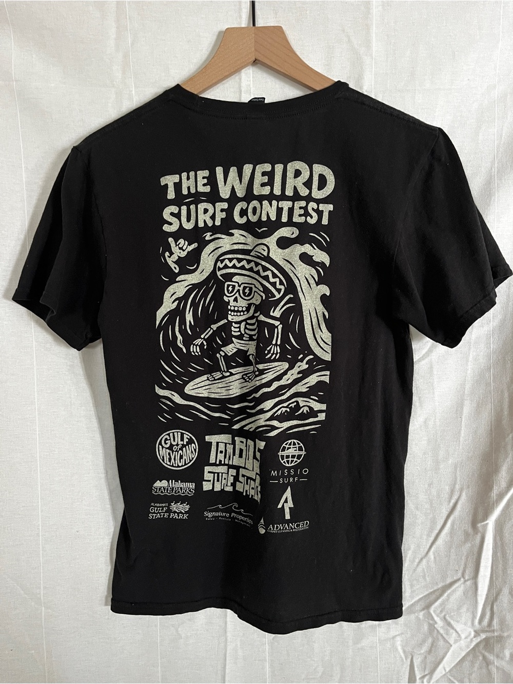 Surf tee